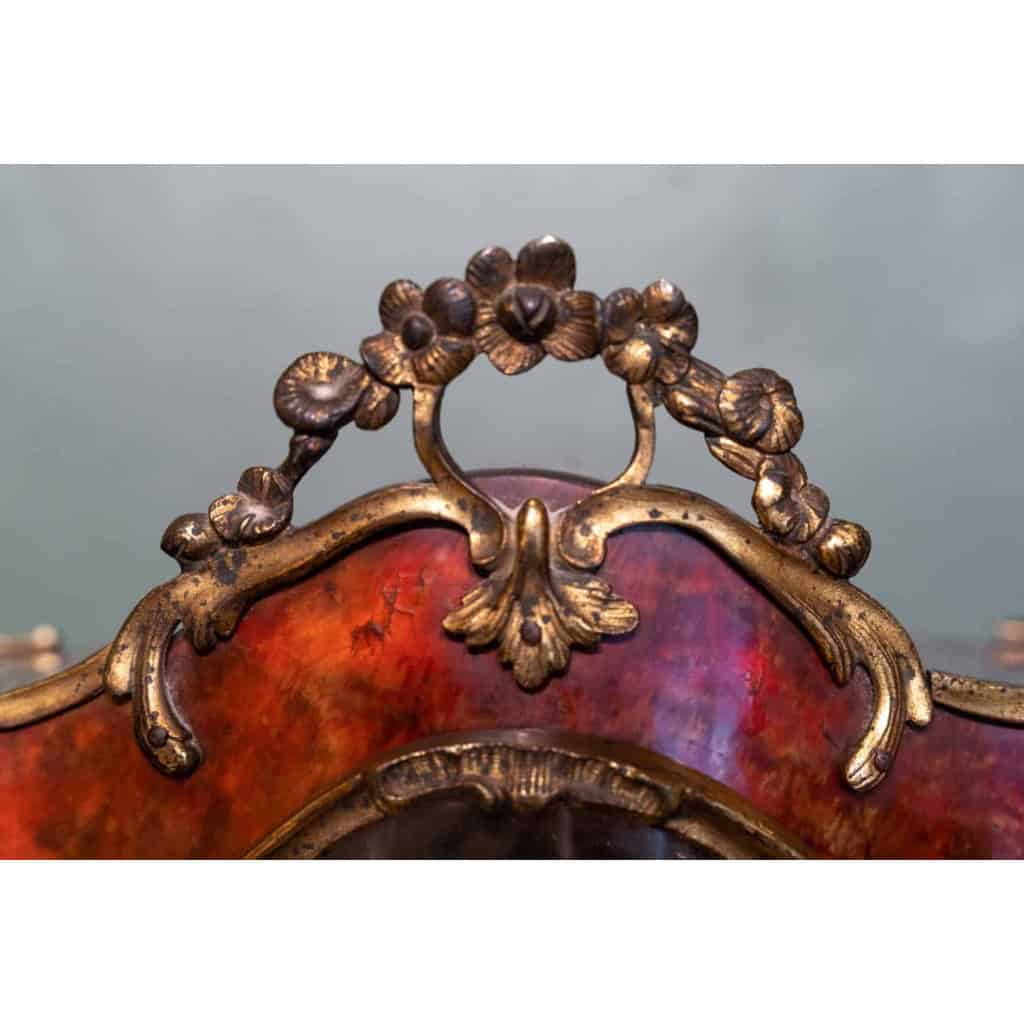 Petite vitrine Napoléon III.