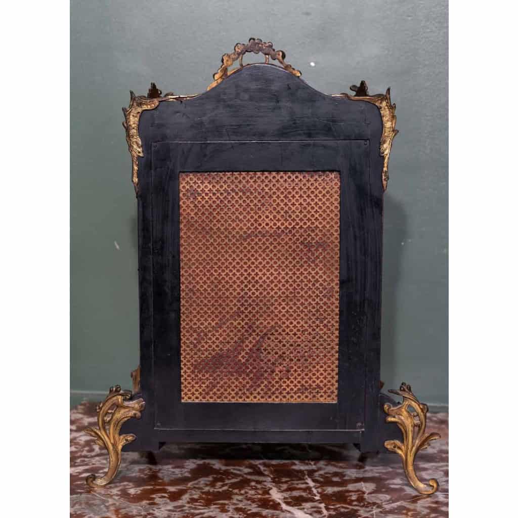 Petite vitrine Napoléon III.