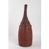 bouteille carapace par Emmanuel Peccatte ( 1974 – 2015 ) – céramique contemporaine | Biron |||||