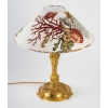 Lampe bougeoir d'époque Napoléon III (1848 - 1870).