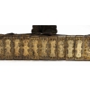 ceintures de mariage,en bronze argenté et email.Zonari Me Tin Korona. Grece ,Soufli vers 1800