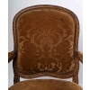Fauteuil à la Reine Style Transition (Louis XV. Louis XVl ) 19eme