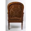 Fauteuil à la Reine Style Transition (Louis XV. Louis XVl ) 19eme