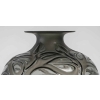 Vase « Sophora » verre gris patiné blanc à l’acide de René LALIQUE | Biron Vase « Sophora » verre gris patiné blanc à l'acide de René LALIQUE