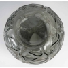 Vase « Sophora » verre gris patiné blanc à l’acide de René LALIQUE | Biron Vase « Sophora » verre gris patiné blanc à l'acide de René LALIQUE
