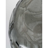 Vase « Sophora » verre gris patiné blanc à l’acide de René LALIQUE | Biron Vase « Sophora » verre gris patiné blanc à l'acide de René LALIQUE