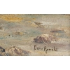 Tableau de Pierre Auzole, XIXème/XXème | Biron Tableau de Pierre Auzole, XIXème/XXème