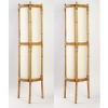 Paire de Lampadaires Louis Sognot 1950 | Biron Paire de Lampadaires Louis Sognot 1950