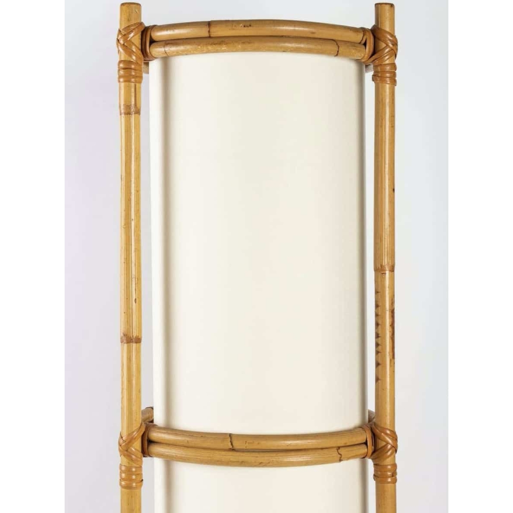 Paire de Lampadaires Louis Sognot 1950 | Biron Paire de Lampadaires Louis Sognot 1950