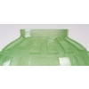 Vase « Rythmes » pâte de cristal vert, DAUM FRANCE | Biron Vase « Rythmes » pâte de cristal vert, DAUM FRANCE