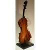 ARMAN Sculpture En Bronze 20ème Siècle Signée Violon Coupé III Art Moderne | Biron ||||||