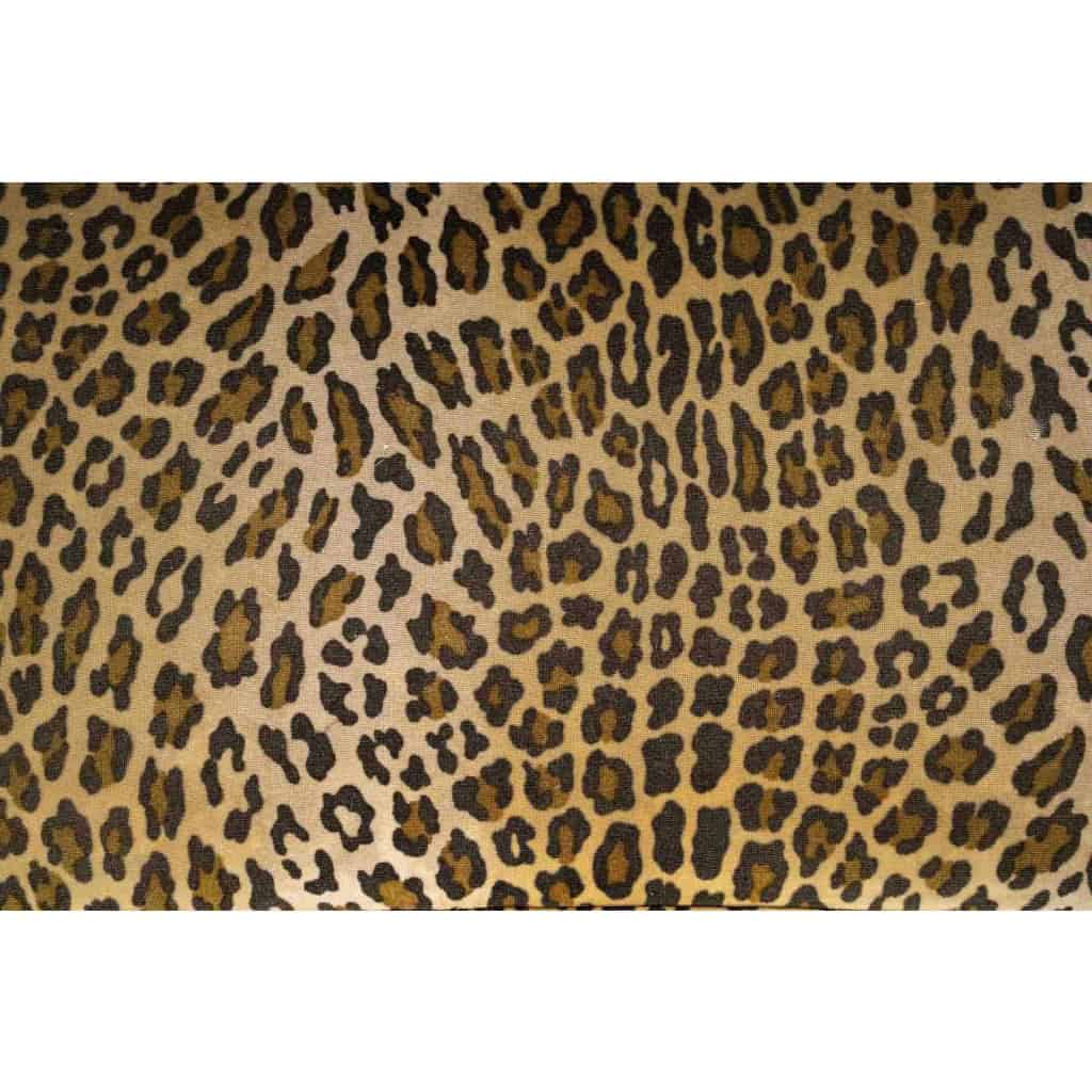 Paire de pouf, 1940 | Biron Paire de pouf, 1940