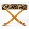 Paire de pouf, 1940 | Biron Paire de pouf, 1940