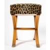 Paire de pouf, 1940 | Biron Paire de pouf, 1940