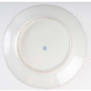 Une assiette de Vienne, XIXème