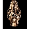 PENDULE EN BOIS EXOTIQUE ART NOUVEAU