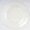 Trois assiettes anglaises, XIXème