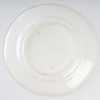 Trois assiettes anglaises, XIXème