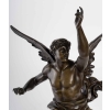 Bronze de Picault, XIXème | Biron Bronze de Picault, XIXème