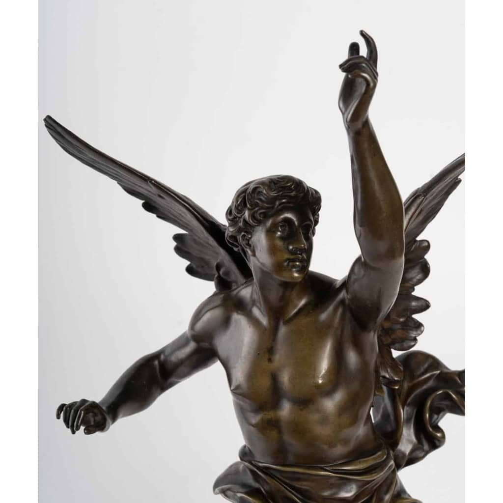 Bronze de Picault, XIXème | Biron Bronze de Picault, XIXème