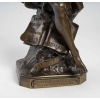 Bronze de Picault, XIXème | Biron Bronze de Picault, XIXème