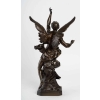 Bronze de Picault, XIXème | Biron Bronze de Picault, XIXème