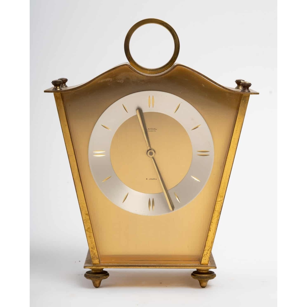 Pendule de bureau Lancel, 1940 | Biron ||||||||