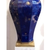 Vase monumental en porcelaine de Sèvres | Biron Vase monumental en porcelaine de Sèvres