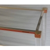 1970′ Console Altuglass Signée Pierre Vandel 113 X 38 X H 75 cm
