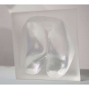 Claude Morin (1932 ) – Sculpture en verre | Biron Claude Morin (1932 ) - Sculpture en verre