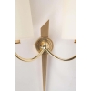 Paire d’appliques Maison Arlus 1950 | Biron Paire d'appliques Maison Arlus 1950