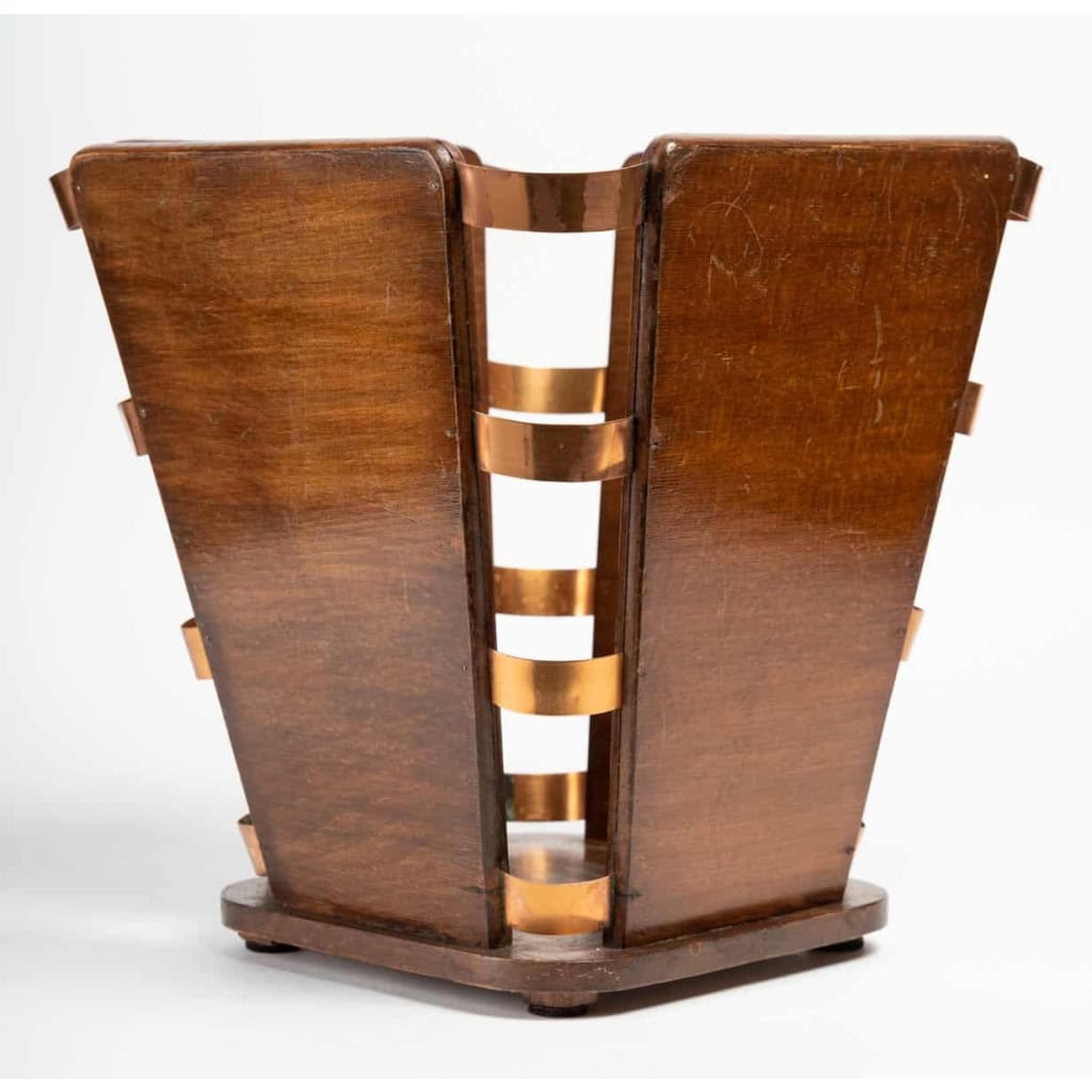 Corbeille à papier, 1930