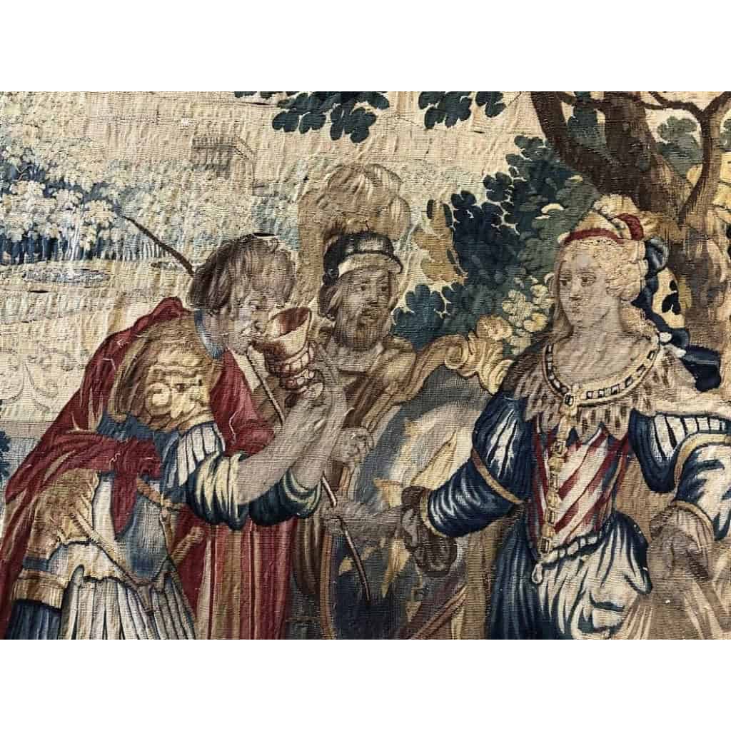 Ulysse et Circé. | Biron Ulysse et Circé.