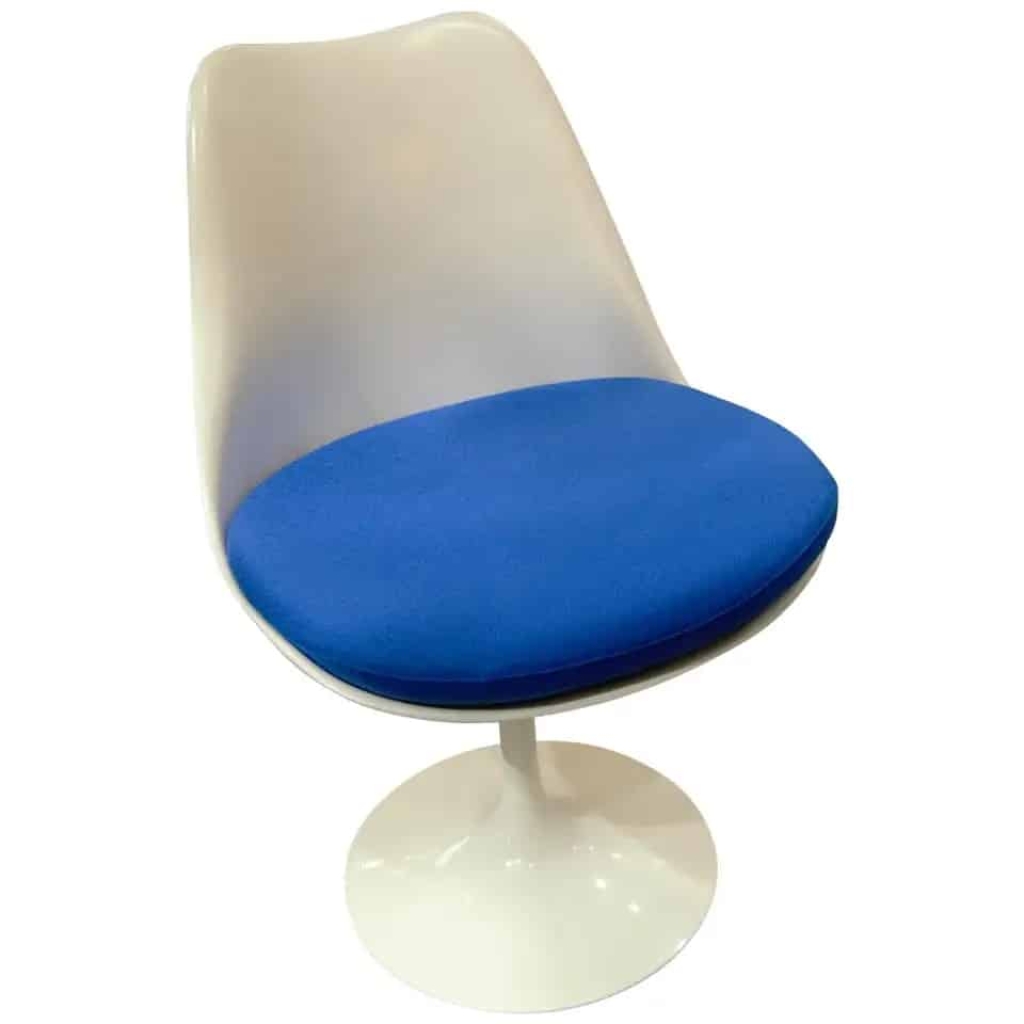 Chaise Tulipe, Tulip Chair, Saarinen and Knoll, Non Pivotante 2