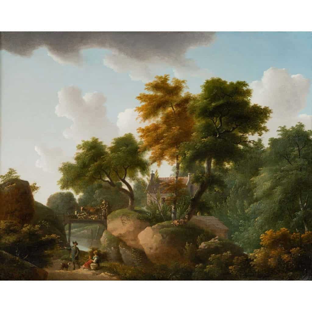 Philippe BUDELOT (1770-1841) & Joseph SWEBACH-DESFONTAINES (1769 – 1823) | Biron Philippe BUDELOT (1770-1841) & Joseph SWEBACH-DESFONTAINES (1769 - 1823)