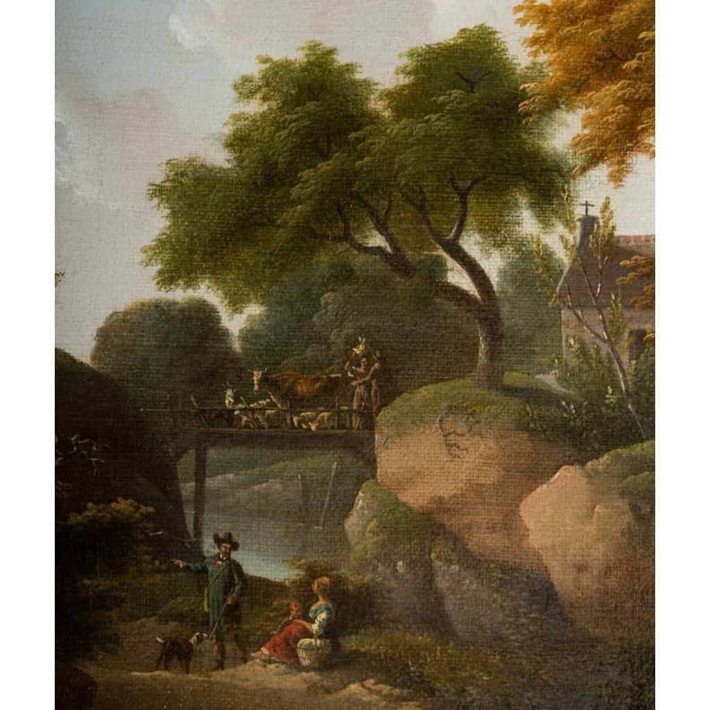 Philippe BUDELOT (1770-1841) & Joseph SWEBACH-DESFONTAINES (1769 – 1823) | Biron Philippe BUDELOT (1770-1841) & Joseph SWEBACH-DESFONTAINES (1769 - 1823)