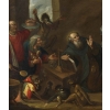 Tentation de Saint-Antoine – Atelier de Frans II Francken (1581 – 1641) | Biron Tentation de Saint-Antoine – Atelier de Frans II Francken (1581 – 1641)