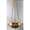 Lustre de style 1er Empire. | Biron |||||||||