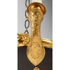 Lustre de style 1er Empire. | Biron Lustre de style 1er Empire.