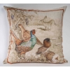 Coussin « animaux de la forêt » | Biron ||||||
