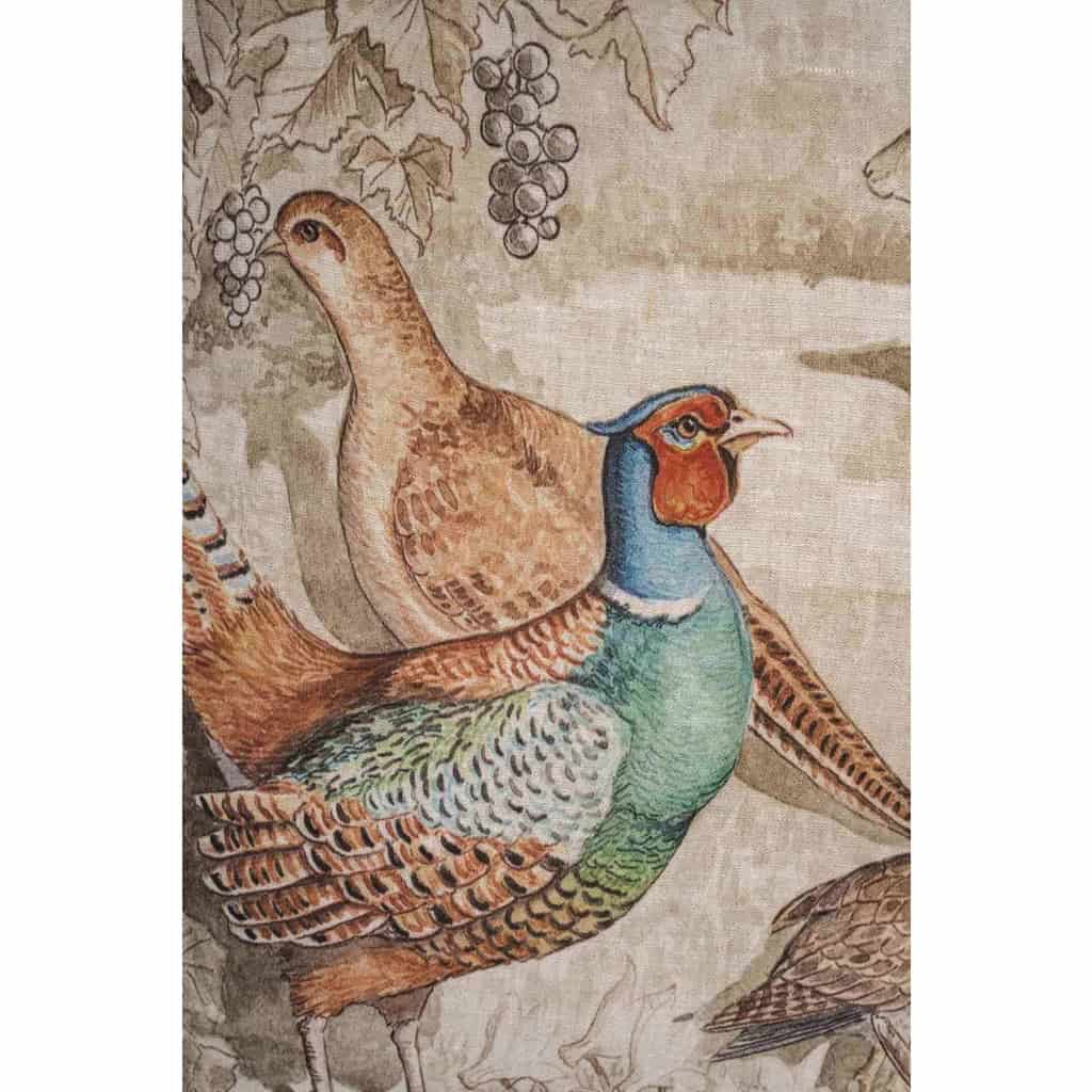 Coussin « animaux de la forêt » | Biron Coussin "animaux de la forêt"