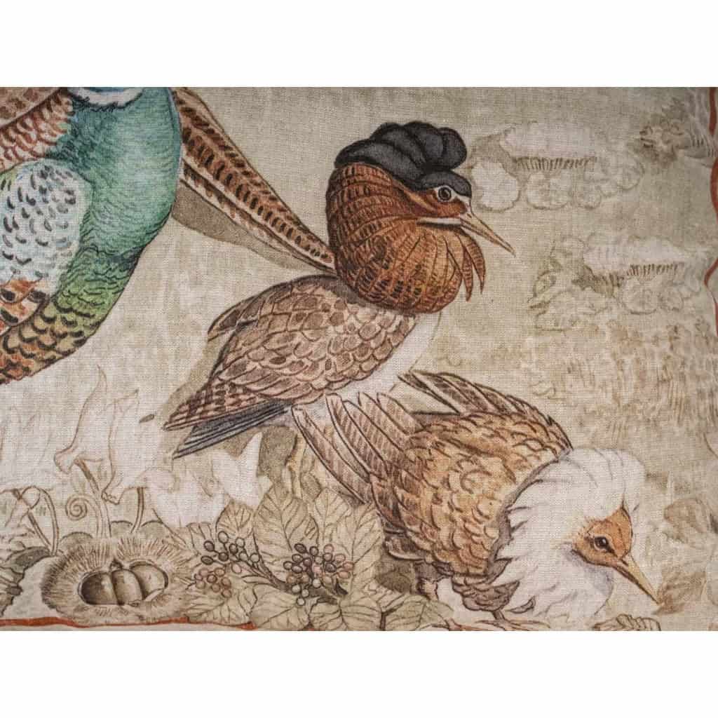 Coussin « animaux de la forêt » | Biron Coussin "animaux de la forêt"