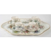 Un service à café en porcelaine de Sèvres, XIXème siècle | Biron Un service à café en porcelaine de Sèvres, XIXème siècle