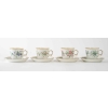Un service à café en porcelaine de Sèvres, XIXème siècle | Biron Un service à café en porcelaine de Sèvres, XIXème siècle
