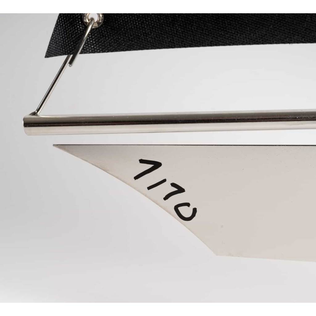 Voilier Louis Vuitton avec sangle, XXème