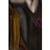 Huile sur toile représentant une femme couchée. Circa. 1920 – 1930 | Biron Huile sur toile représentant une femme couchée. Circa. 1920 - 1930