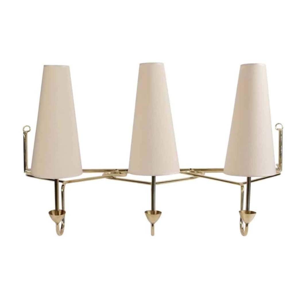 Grande Applique de stilnovo 1950 | Biron |||||