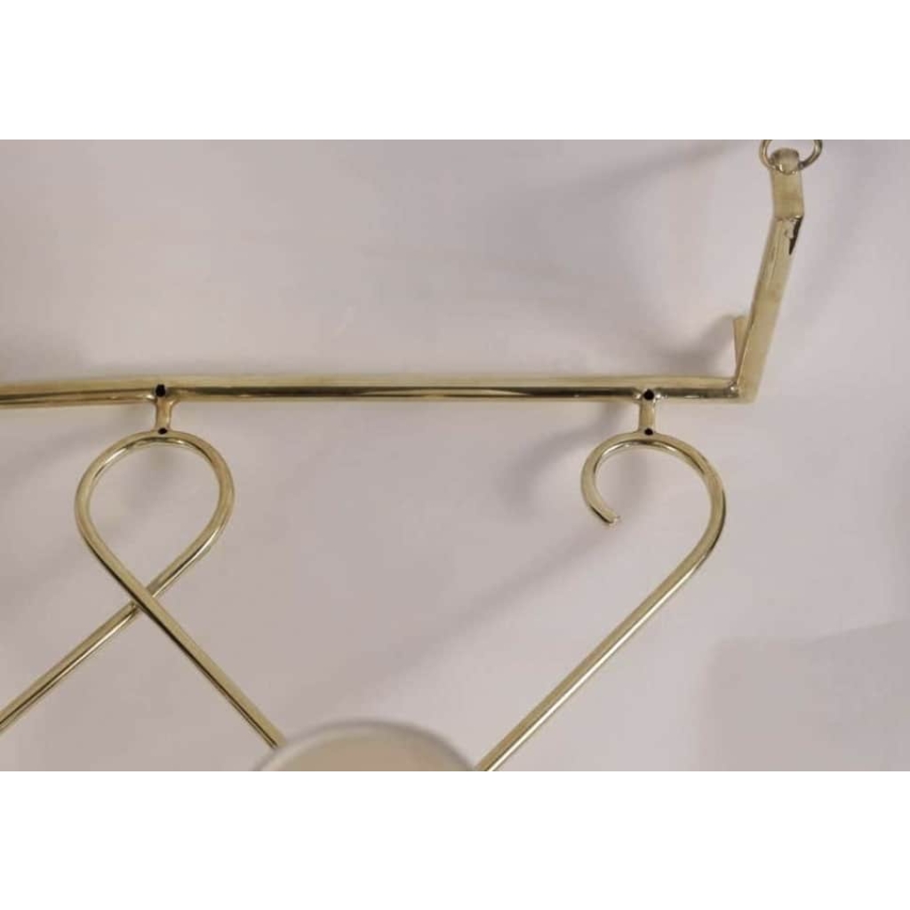 Grande Applique de stilnovo 1950 | Biron Grande Applique de stilnovo 1950