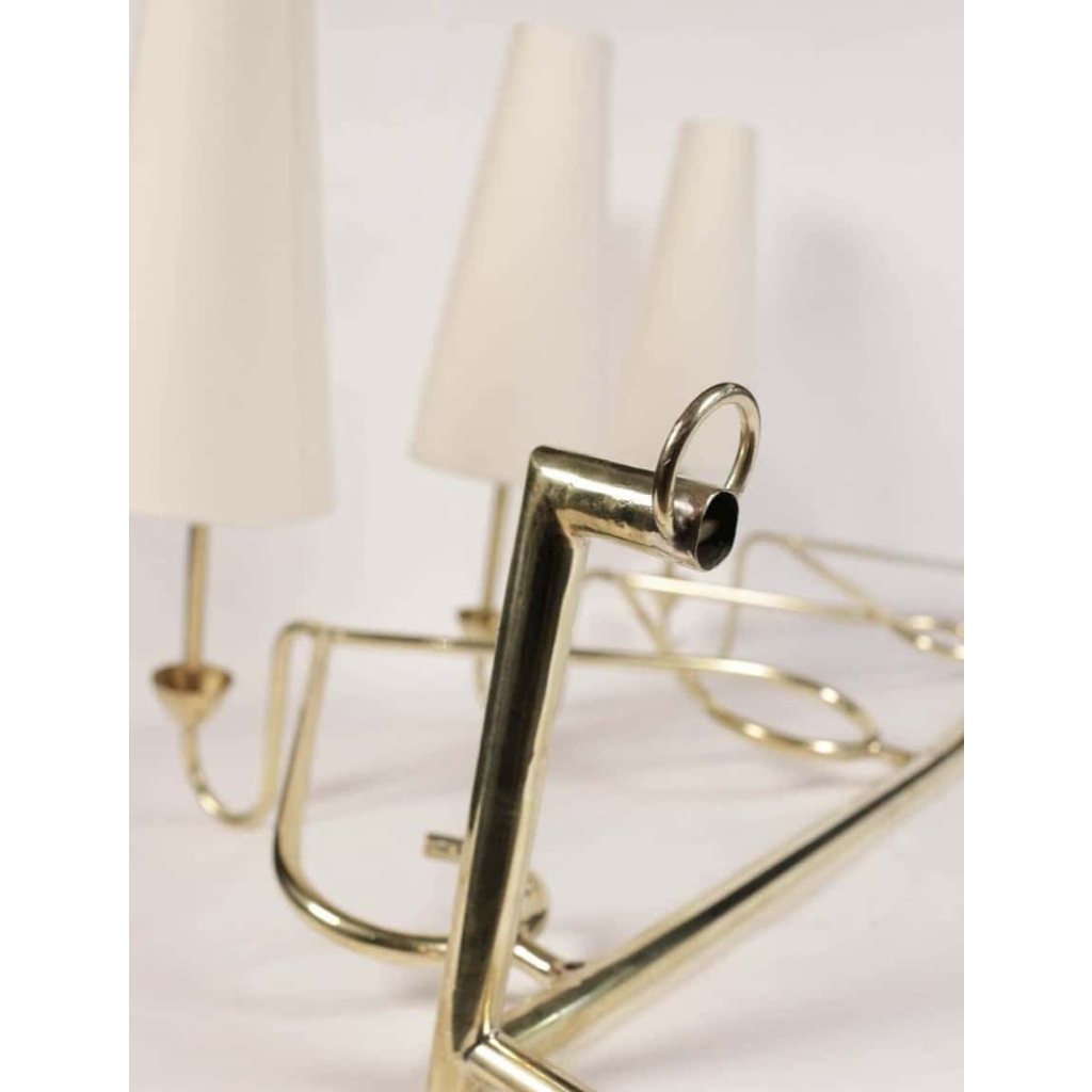 Grande Applique de stilnovo 1950 | Biron Grande Applique de stilnovo 1950