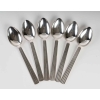 Ménagère « Bernadotte » argent massif de Georg Jensen – 37 pièces | Biron Ménagère "Bernadotte" argent massif de Georg Jensen - 37 pièces